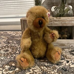 TY Attic Treasures Vintage 1993 Jointed Bear Cody